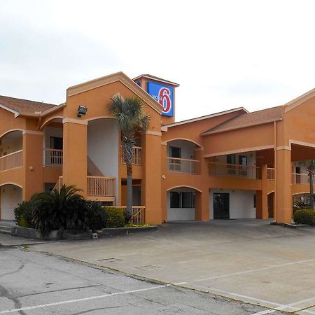 Island Inn By Oyo Galveston Beach, Tx Екстериор снимка