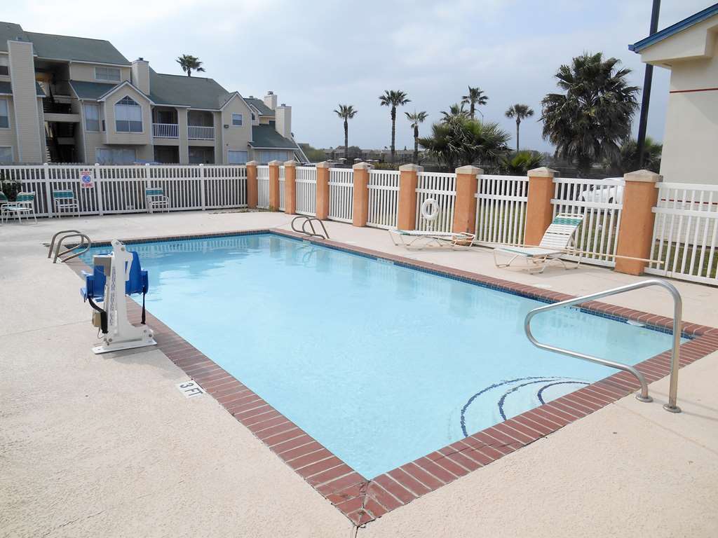 Island Inn By Oyo Galveston Beach, Tx Съоръжения снимка