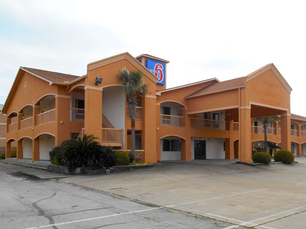 Island Inn By Oyo Galveston Beach, Tx Екстериор снимка