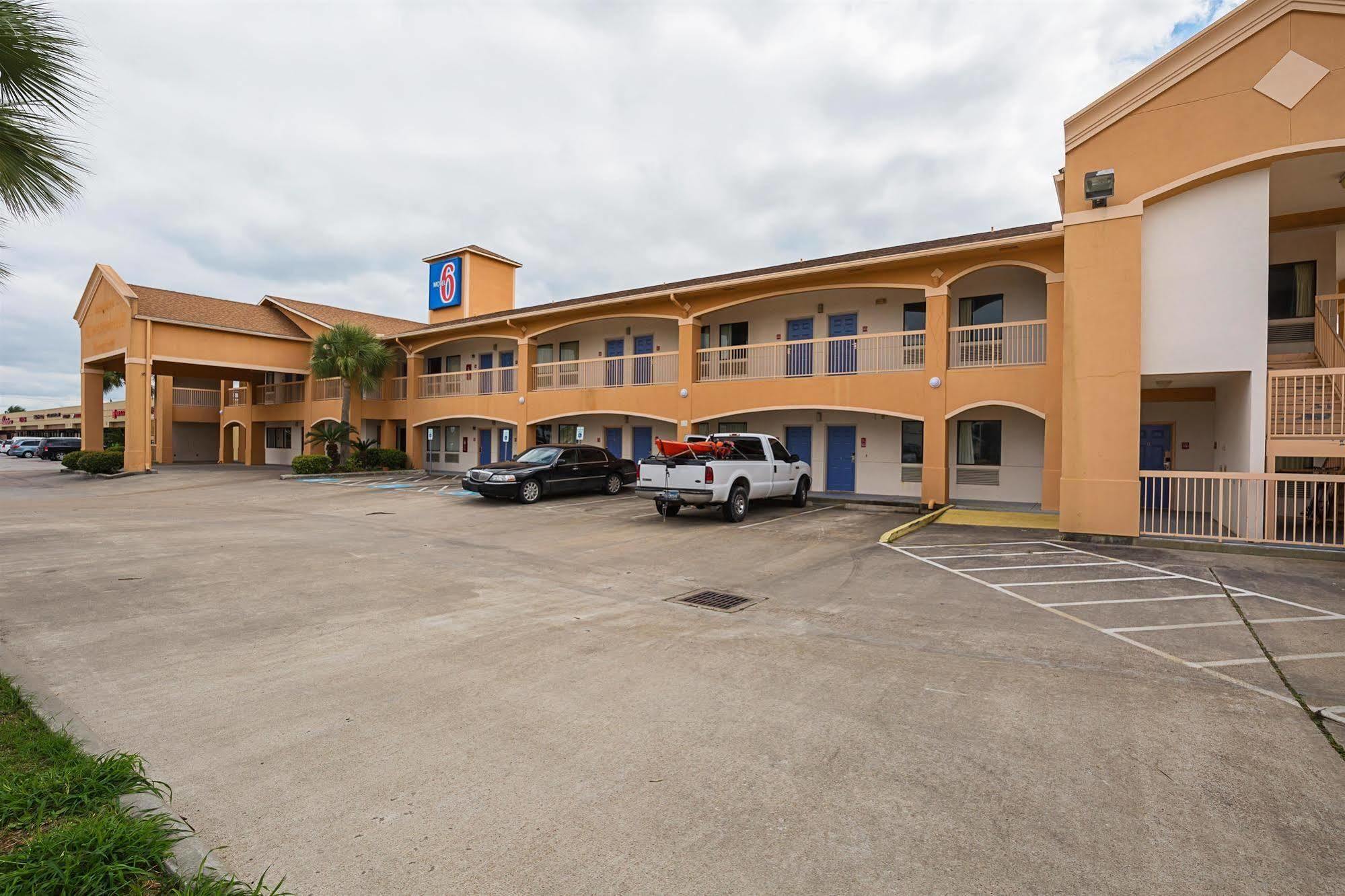 Island Inn By Oyo Galveston Beach, Tx Екстериор снимка