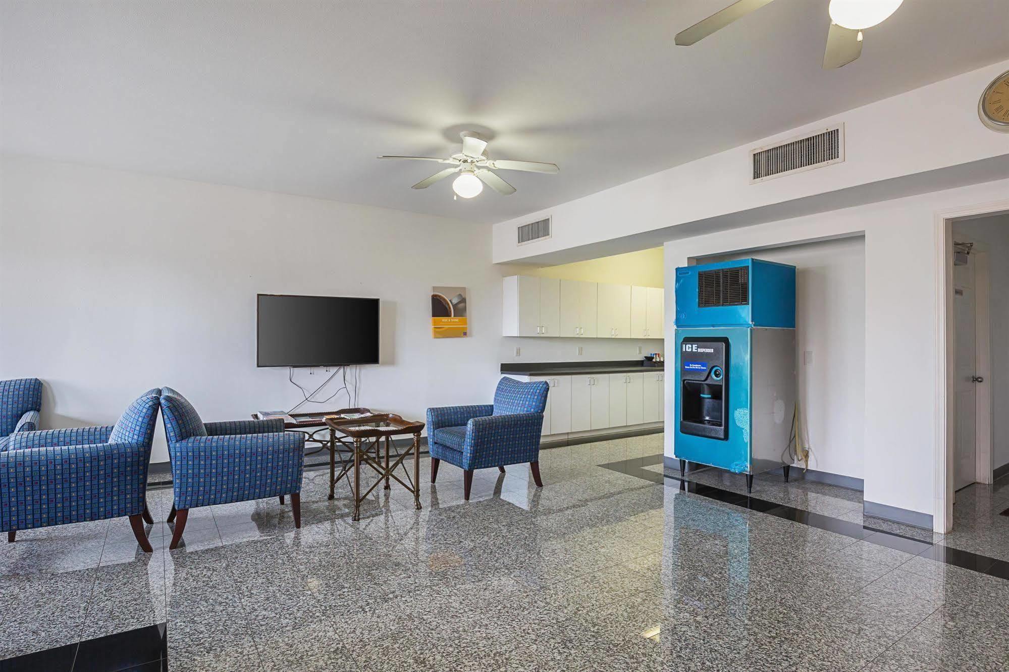 Island Inn By Oyo Galveston Beach, Tx Екстериор снимка