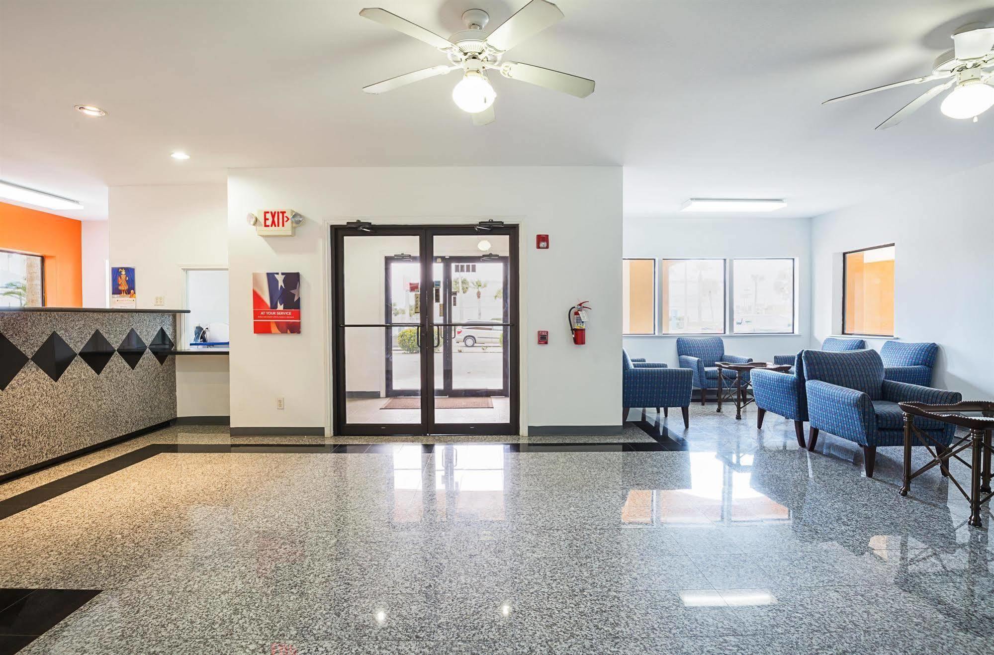 Island Inn By Oyo Galveston Beach, Tx Екстериор снимка
