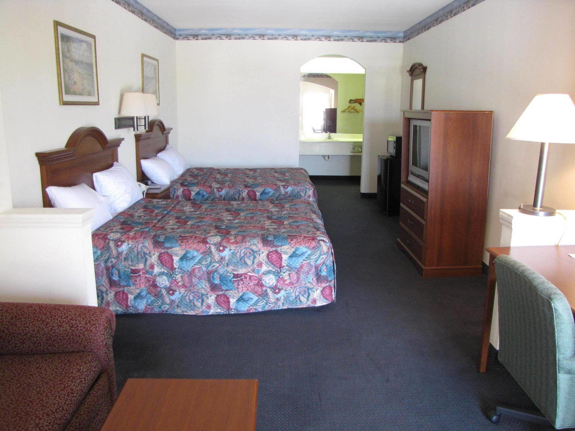 Island Inn By Oyo Galveston Beach, Tx Екстериор снимка