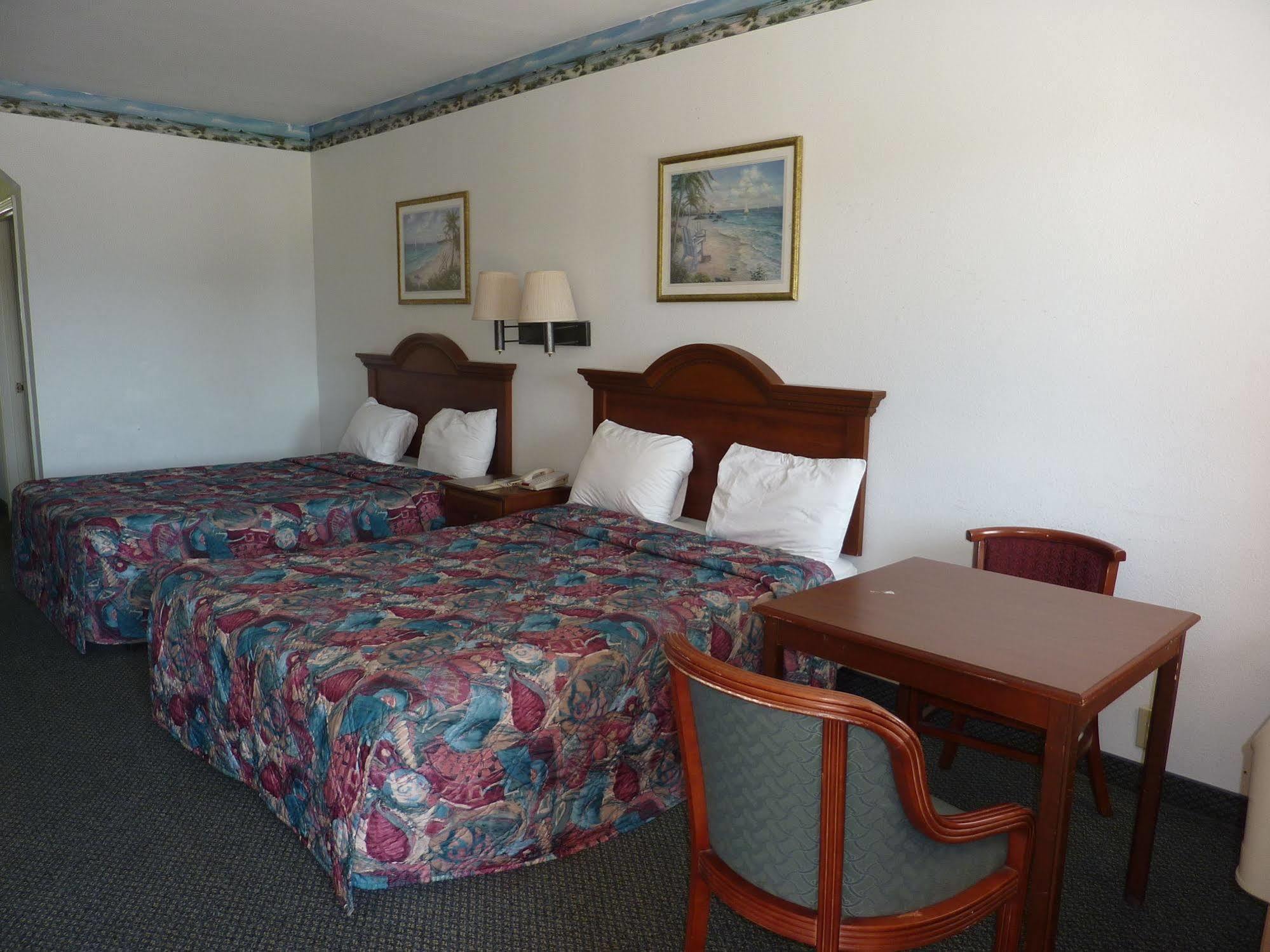 Island Inn By Oyo Galveston Beach, Tx Екстериор снимка