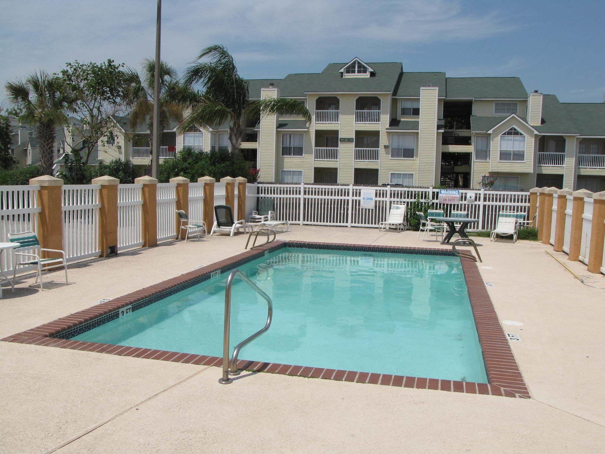 Island Inn By Oyo Galveston Beach, Tx Екстериор снимка